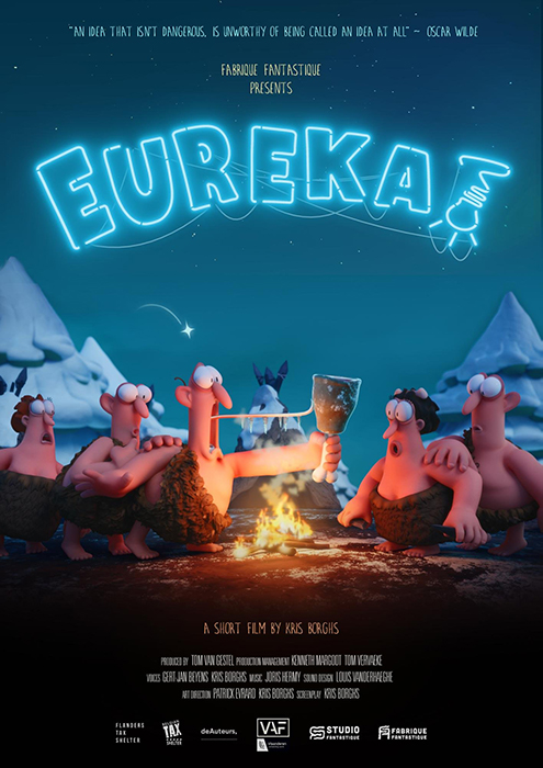 Eureka! poster